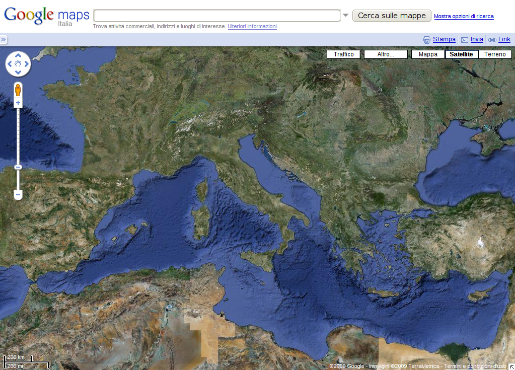 Google Map su Joomla