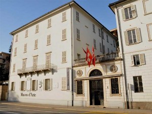Museo d'arte a Lugano