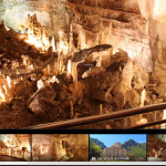 Le Grotte di Frassassi Online su Google Street View