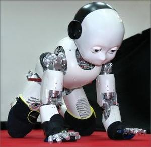 Icub Robot