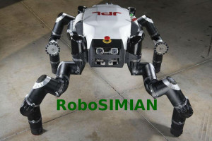 Robot Simian