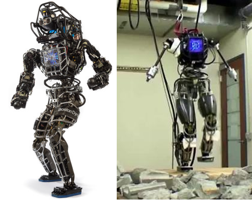 Atlas Robot