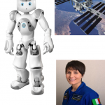 Nao Robot Aiuterà gli Astronauti della Stazione Spaziale Internazionale