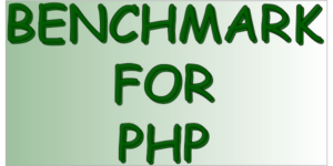 Benchmark per PHP