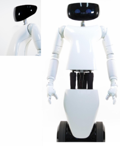 R1 Robot ( il tuo personale umanoide )