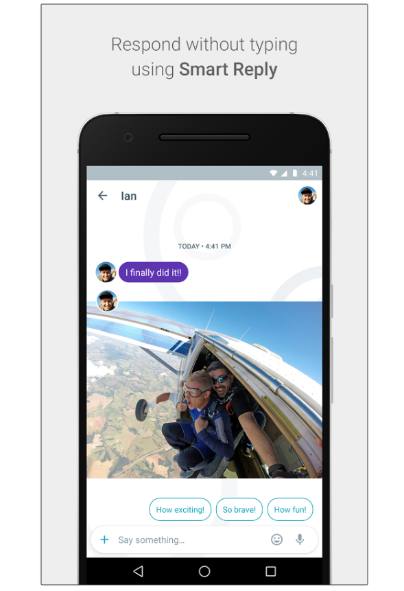 Google Allo