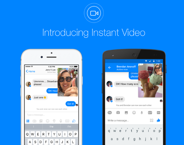 Videochat Messenger