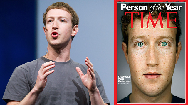 Mark Zuckerberg