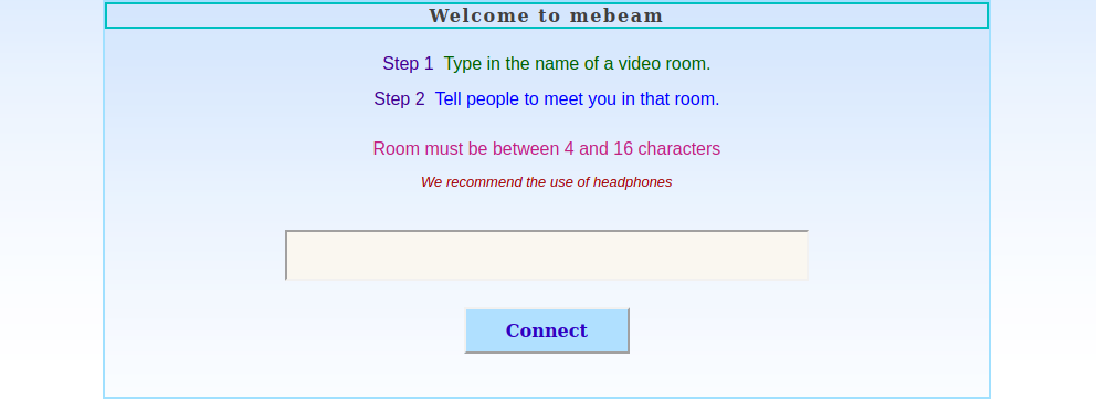 MeBeam