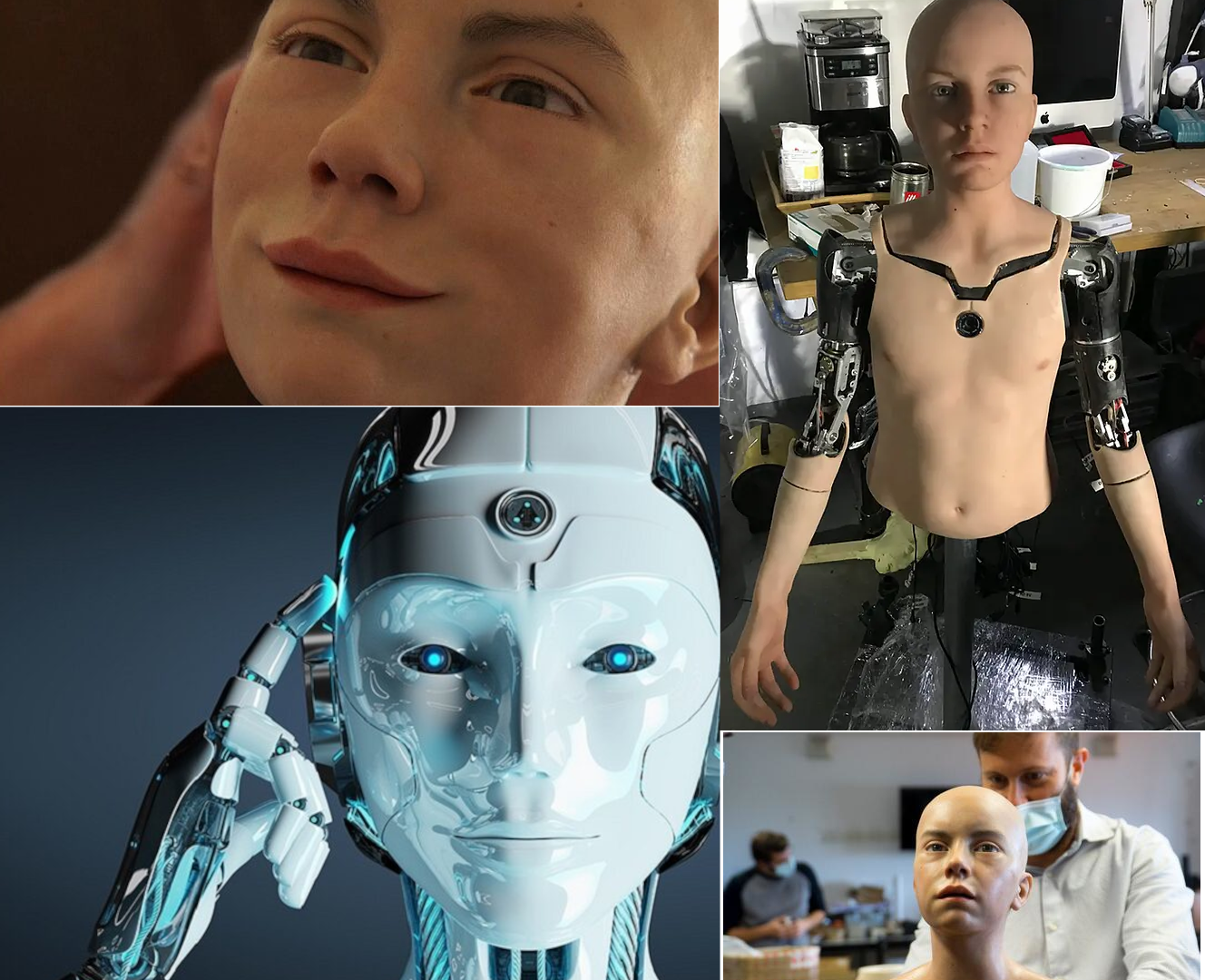 Abel Robot