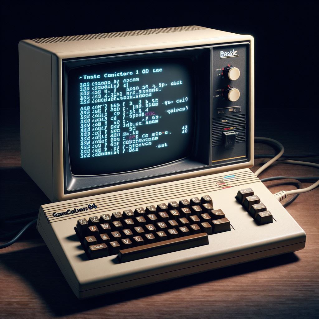 Basic e Commodore 64