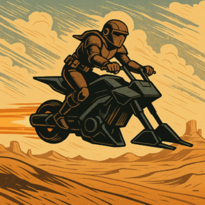 Moto Volante