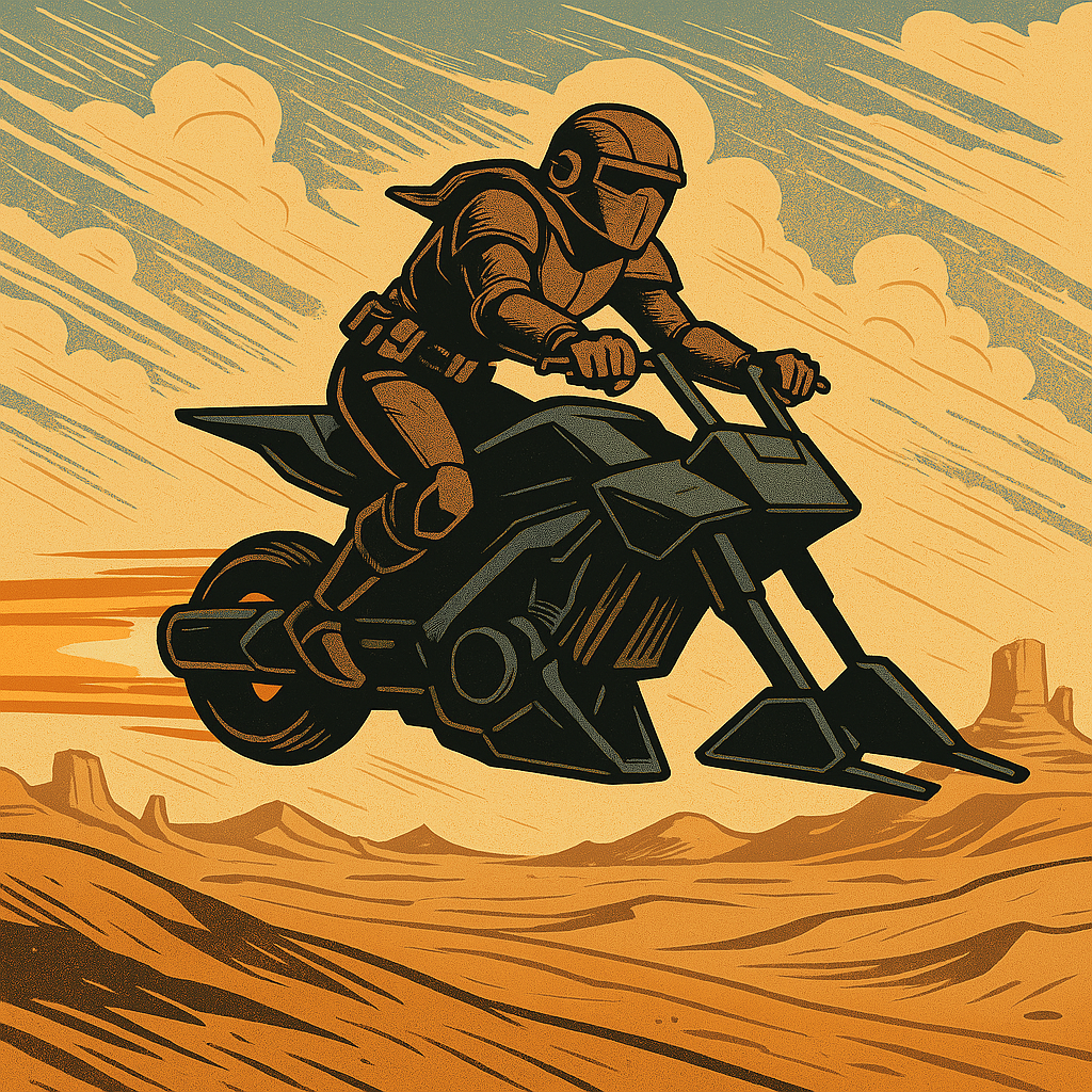 Moto Volante